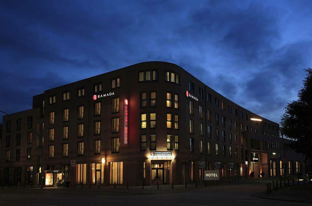 H4 Hotel Hamburg Bergedorf מראה חיצוני תמונה